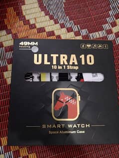 Ultra 10 watch