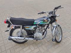 CG125