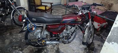 bike a good Condition