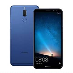 Huawei mate 10 light is for sale available slightly used