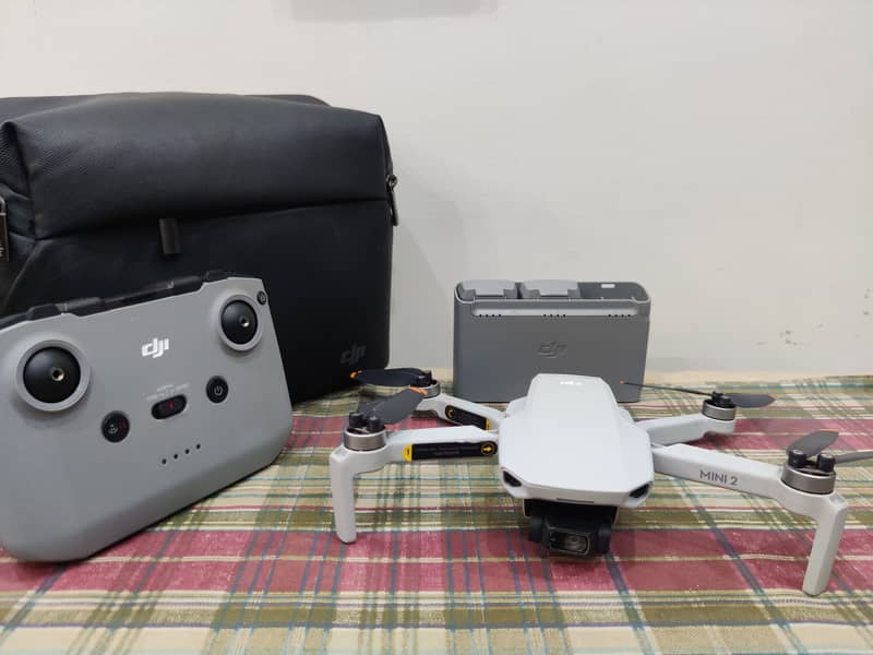 DJI Mini 2 Drone 0