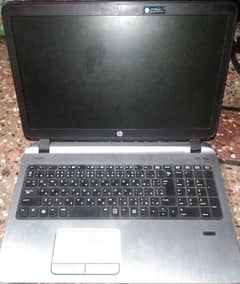 HP Probook G455