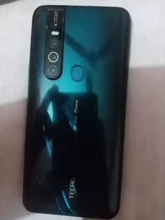 Tecno camon 15 pro 6/128