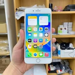 Apple iphone 8 plus 256gb PTA approved my WhatsApp 0346=1981=536