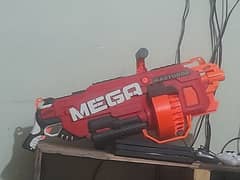 Mega Mastadon nerf blaster