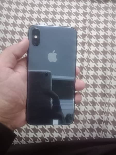 iPhone X 64 gb pta approve 2