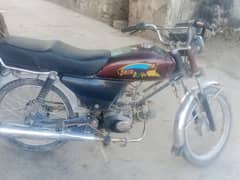 Road Prince RP 110 2017 model For Sale