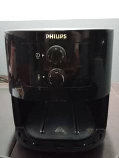 it is Air Frier of Philips company