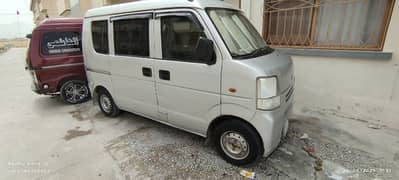 Suzuki Every Wagon 2010