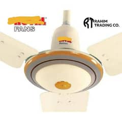 Copper Ceiling Fan full large size 56 inch