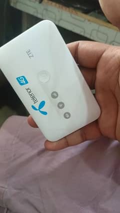 Telenor 4g device