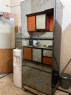 Pel Glass door Refrigerator