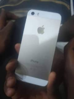 I phone 5s pta approved 64gb 0322,7573476 Whatsapp