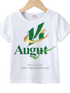 14 August Shirt's For Boy's