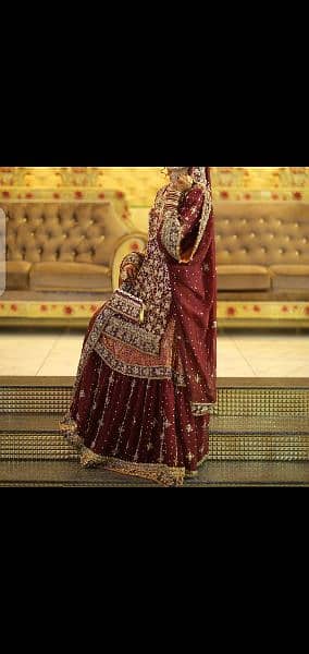 bridal sharara