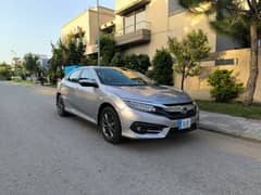 Honda Civic VTi Oriel Prosmatec UG 2021
