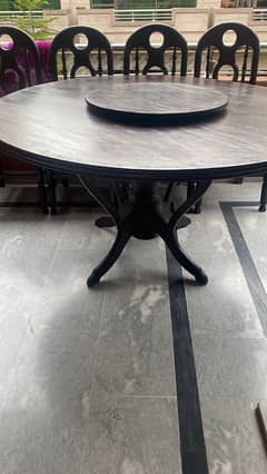 dinning table