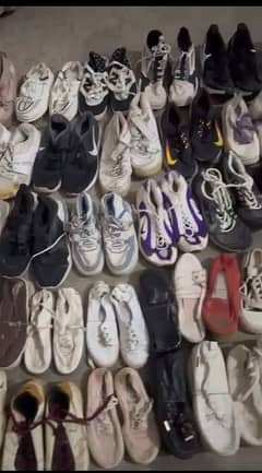 second hand shoes wholesale