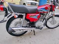 Honda 125 for sale