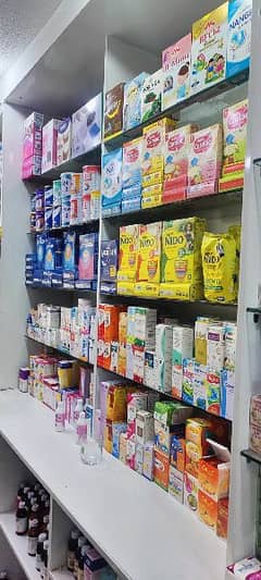 Pharmacy for urgent sale (near Liaquat bagh Rawalpindi)