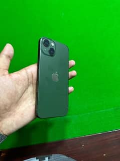 iphone 13 green colour 128 gb 0