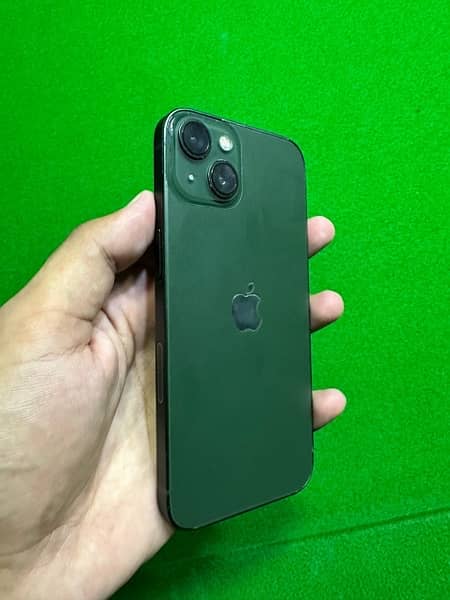 iphone 13 green colour 128 gb 4