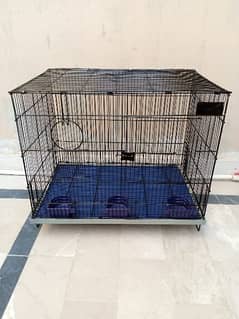 brand New Folding cages available