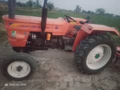 Tractor