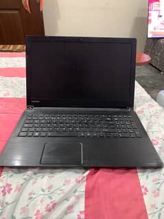 Toshiba laptop