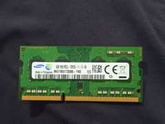 4GB Ram