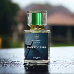 MAJESTIC AURA - INSPIRED BY CREED AVENTUS