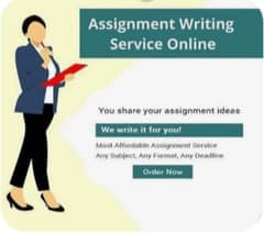 Assignment