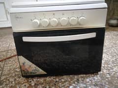 Gas oven