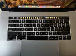 MacBook Pro 2018 - 4GB Graphics Card 16GB Ram