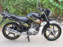 Yamaha YBR 125G