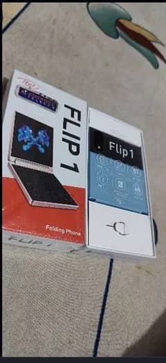 itel flip 10by10 condition exchange possible