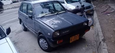 Suzuki FX 1988 excellent condition