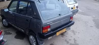 Suzuki FX 1988 excellent condition