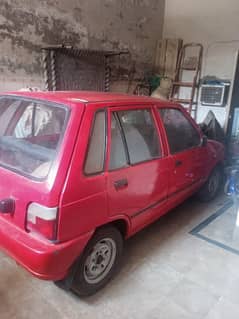 Suzuki Mehran VX 1990