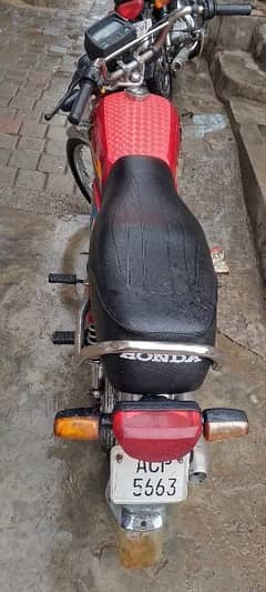 road Prince 70 cc