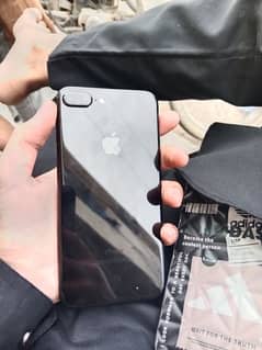 iPHone 7 Plus 256gb urgent sale