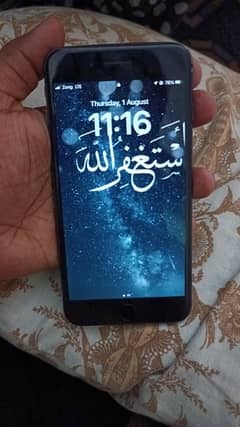 Iphone 8 plus for sale 64 GB pta