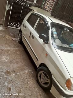 Hyundai Santro 2004 0