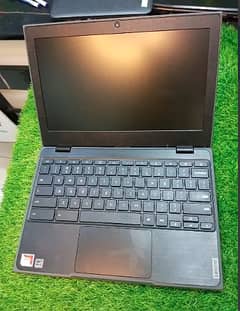 Lenovo 100e Chromebook 4GB RAM 32GB Storage Builtin Playstore !