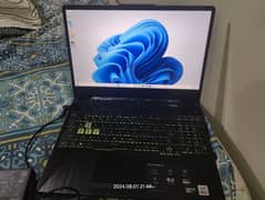 ASUS TUF F15 Gaming laptop GTX1650 500GB Nvme 1TB HDD 16GB RAM