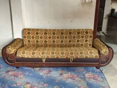 Sofa cumbed