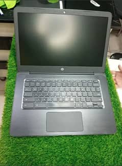 HP Chromebook 14G5 4GB RAM 32GB Storage Built in Playstore !