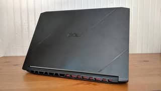 acer nitro 7, Nvidia 1650,