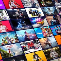 Ps4and ps5 games digital
