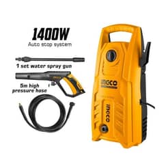 pressure washer ingco 1400 ward 130 bar